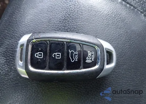 2020 Hyundai Santa Fe Limited 2.0T z USA, uszkodzony, nr VIN 5NMS5CAA0LH221993